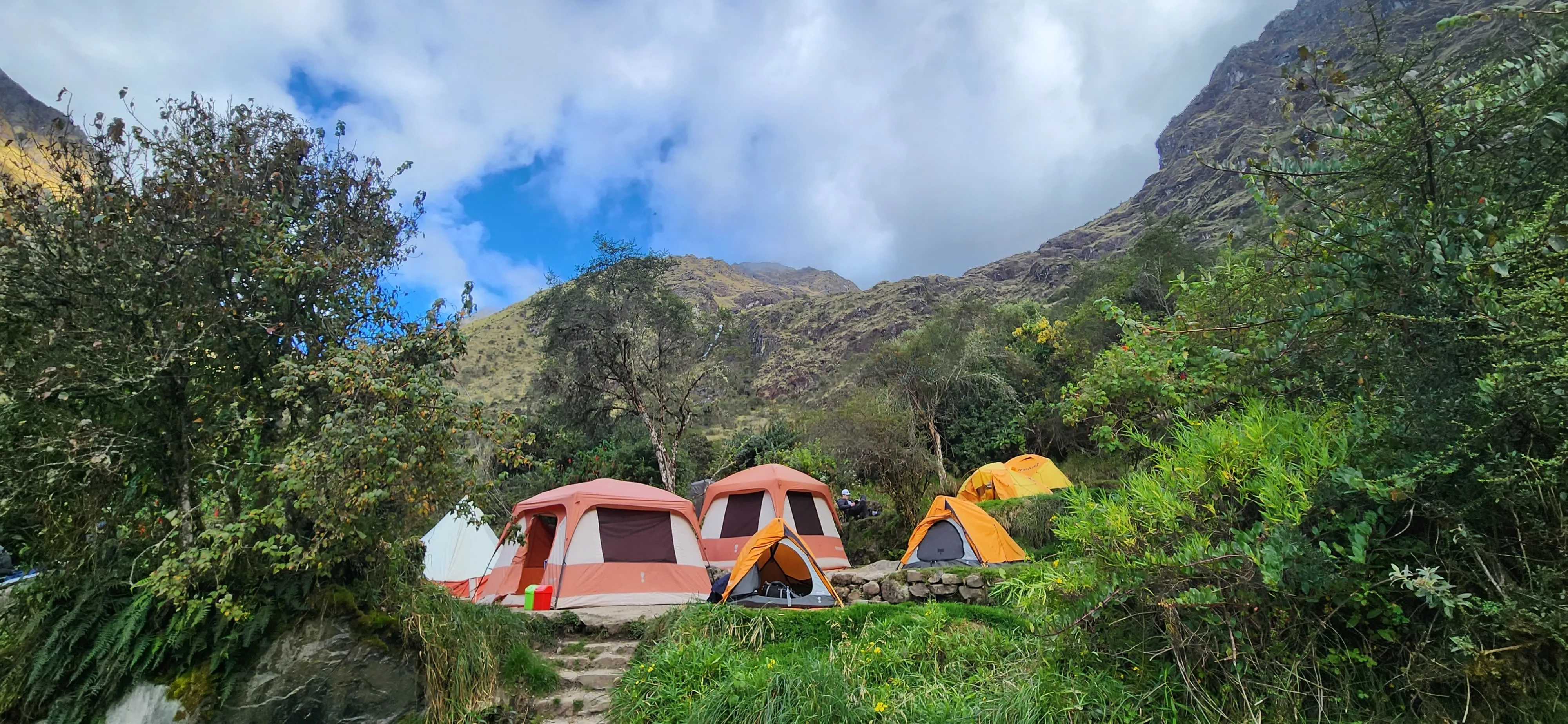 Camino Inca Completo Cinco Días a Machu Picchu 3